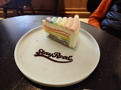 -StayReal Cafe(长宁来福士广场东八区店)