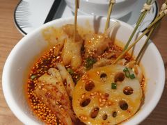 没骨头鸡爪-新太二·鲜料川菜(晶耀前滩店)