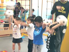 -玩胜青少儿体能(福田侨香中心)