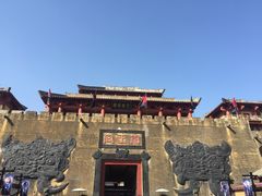 -横店影视城明清宫苑园区