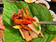 -军硕烤肉·部队火锅(二七万达店)