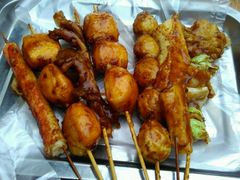 -大学路8号炸串(大学路十四号院店)