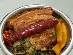 -老嘢扣肉糯米饭(云亭街店)