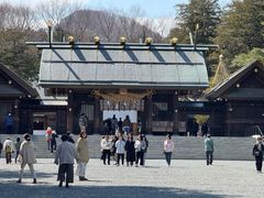 -北海道神宫