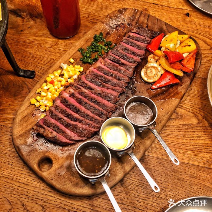 速度披萨(环球都会广场店)低温慢煮和牛上脑边图片