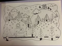 -东方童画少儿美术(莘庄体验馆)