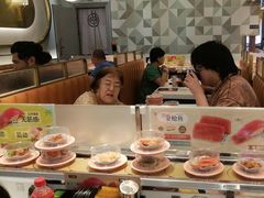 -争鲜回转寿司(通州万达店)