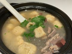 金陵鸭血粉丝汤-民国红公馆·秦淮八艳(夫子庙店)