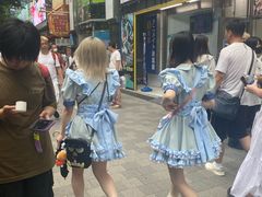 -秋叶原电器街