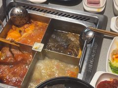 -海底捞火锅(新松江路店)