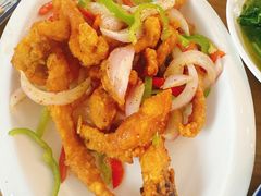 -品鲜村农家菜·阳澄湖大闸蟹(总店)