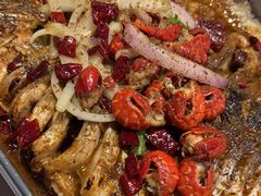 -鱼酷活鱼烤鱼(人信汇商场店)