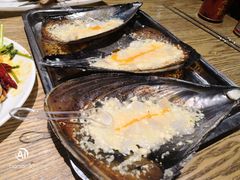 带子-潮庭·大连海鲜·炭火烧烤·扇贝王(大连店)
