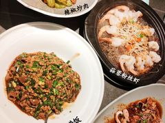 -前海沿·青岛菜(大拇指广场石老人店)