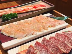 猪颈肉-热血兄弟·炭火烤肉(融侨中心店)