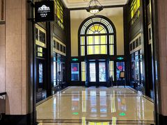 -上海和平饭店 Fairmont Peace Hotel