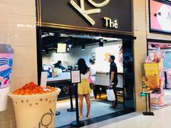门面-KOI Thé(正佳广场店)