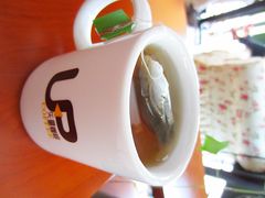 矢量咖啡，茉莉绿茶-西西弗书店&矢量咖啡(万象城店)