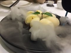 冰皮芒果-粤域茶餐厅