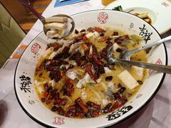 -农川记&酸菜鱼四川料理(横岗荣德店)