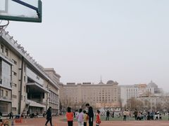 -北京西城广安体育馆
