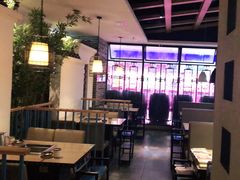 大堂-野妹经典火锅(民治店)