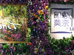 -印象莫奈时光映迹艺术展