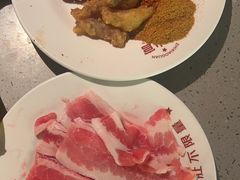 -芝小官牛肉火锅烤肉自助(淮安清江浦区新亚店)