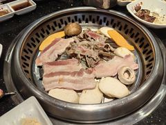 -木槿花韩式炭烤·熟成肉工坊(孙文东路店)