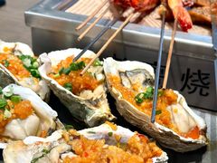 -老高烧烤(龙华星河iCO店)