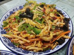 -北大地皖峰饭馆