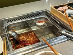-海底捞火锅(龙湾万达广场店)
