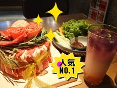 -烧肉达人•炭火烧肉(新天地店)