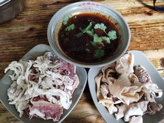 -汝萍传统蘸水菜(春华路总店)
