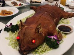-杭州JW万豪酒店-万豪中餐厅