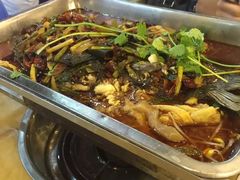 -重庆火锅水库鱼庄(南油店)
