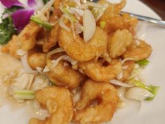 烹炸虾肉-泰丰楼(前门西大街店)