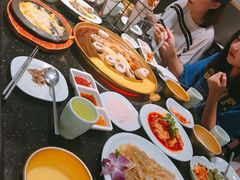 -猪啊牛呀羊啊铜盘烤肉(正大广场店)