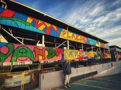 -浦江万达停车场