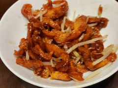 糖醋面筋-添萬囍·天津三鲜捞面(天河城店)