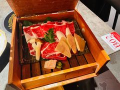 -降霜牛寿喜烧.和牛金赏Plus(501城市广场店)