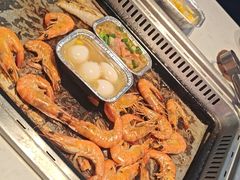 -非烤勿扰自助烤肉(合胜百货店)