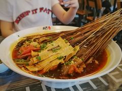 -蜀串香牛杂火锅串串