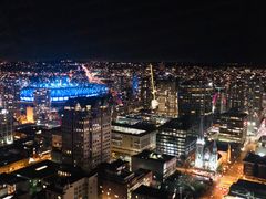 -Top Of Vancouver Revolving Restaurant