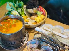 -Thai Basil罗勒叶泰式餐厅(时代天街店)