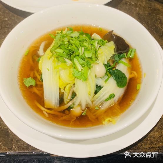 瘦西湖温泉度假村沁春园自助餐厅