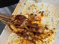 -汇通杨家·烤肉(汇通店)