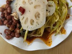 凉菜-张氏北相羊肉胡卜(八一店)