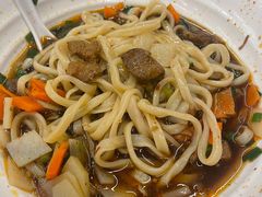 -平娃三宝烧烤·面食(南小街店)