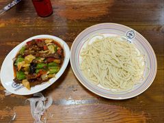 -歹歹的加个面过油肉拌面(贵州路店)